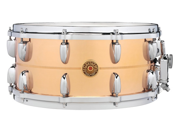 Gretsch Drums Snare USA Custom 14 Gretsch Drums Snare USA Custom 14